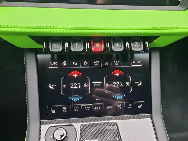 Lamborghini Urus SE AHK NightVision ANIMA 5y warranty+maint. 588... Ansicht 24
