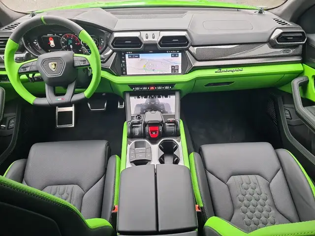 Lamborghini Urus SE AHK NightVision ANIMA 5y warranty+maint. 588... Ansicht 26