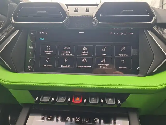 Lamborghini Urus SE AHK NightVision ANIMA 5y warranty+maint. 588... Ansicht 21