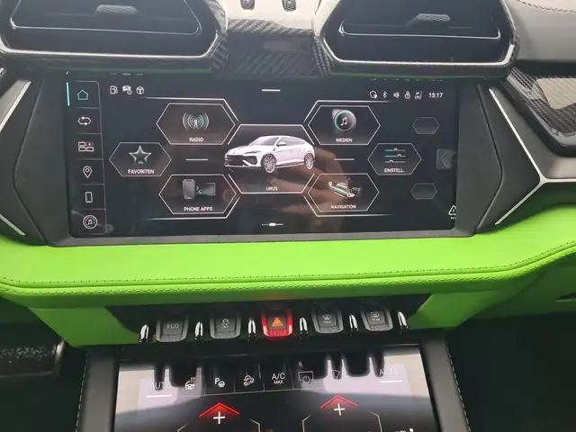 Lamborghini Urus SE AHK NightVision ANIMA 5y warranty+maint. 588... Ansicht 20
