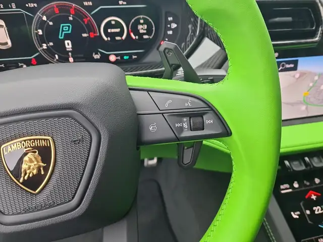 Lamborghini Urus SE AHK NightVision ANIMA 5y warranty+maint. 588... Ansicht 15