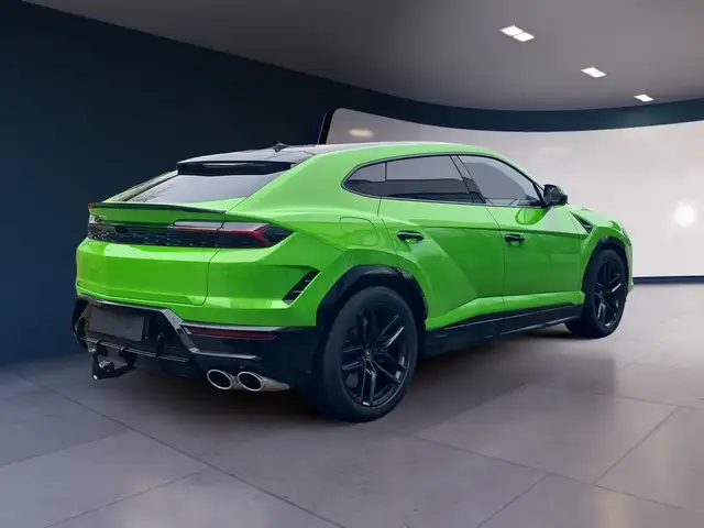 Lamborghini Urus SE AHK NightVision ANIMA 5y warranty+maint. 588... Ansicht 6