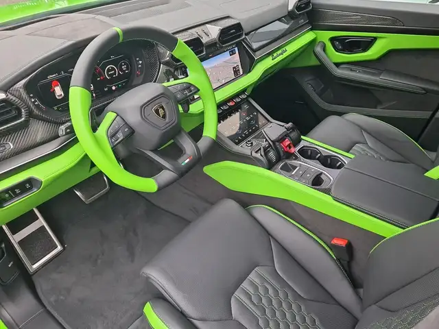 Lamborghini Urus SE AHK NightVision ANIMA 5y warranty+maint. 588... Ansicht 10