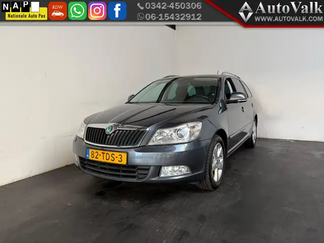 Skoda Octavia Combi 1.4 TSI Greentech Elegance Business Line