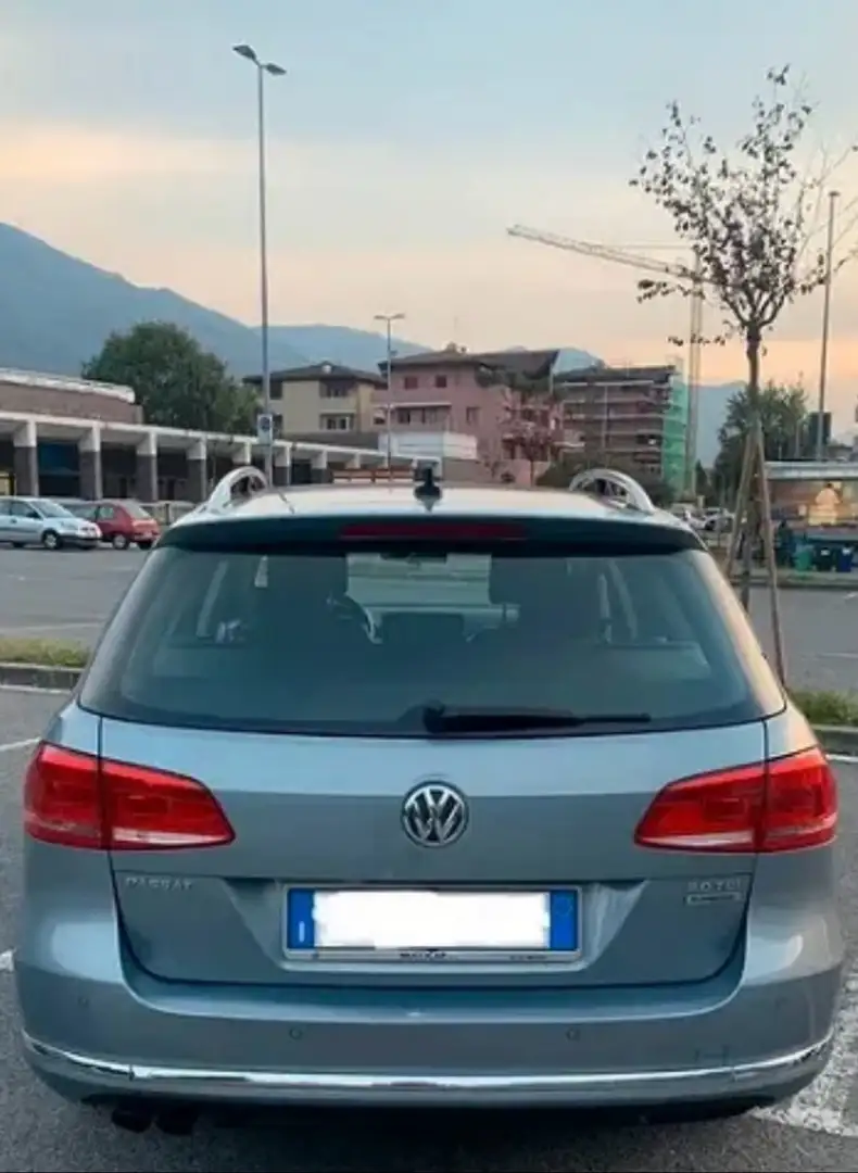 Volkswagen Passat Variant 2.0 tdi Highline dsg - 2