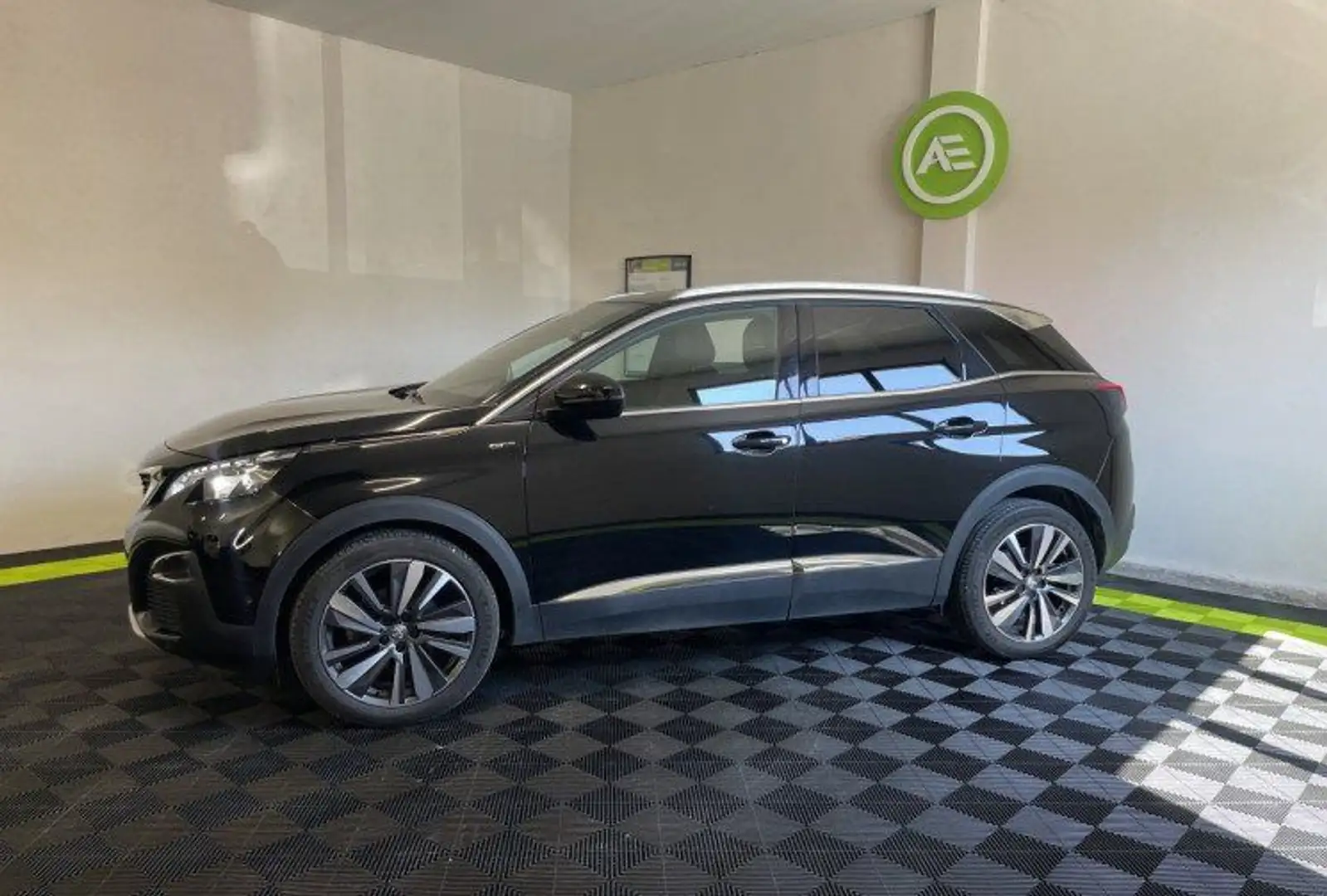 Peugeot 3008 GT EAT8 II 2.0 BlueHDi 180ch S&amp;S - 2