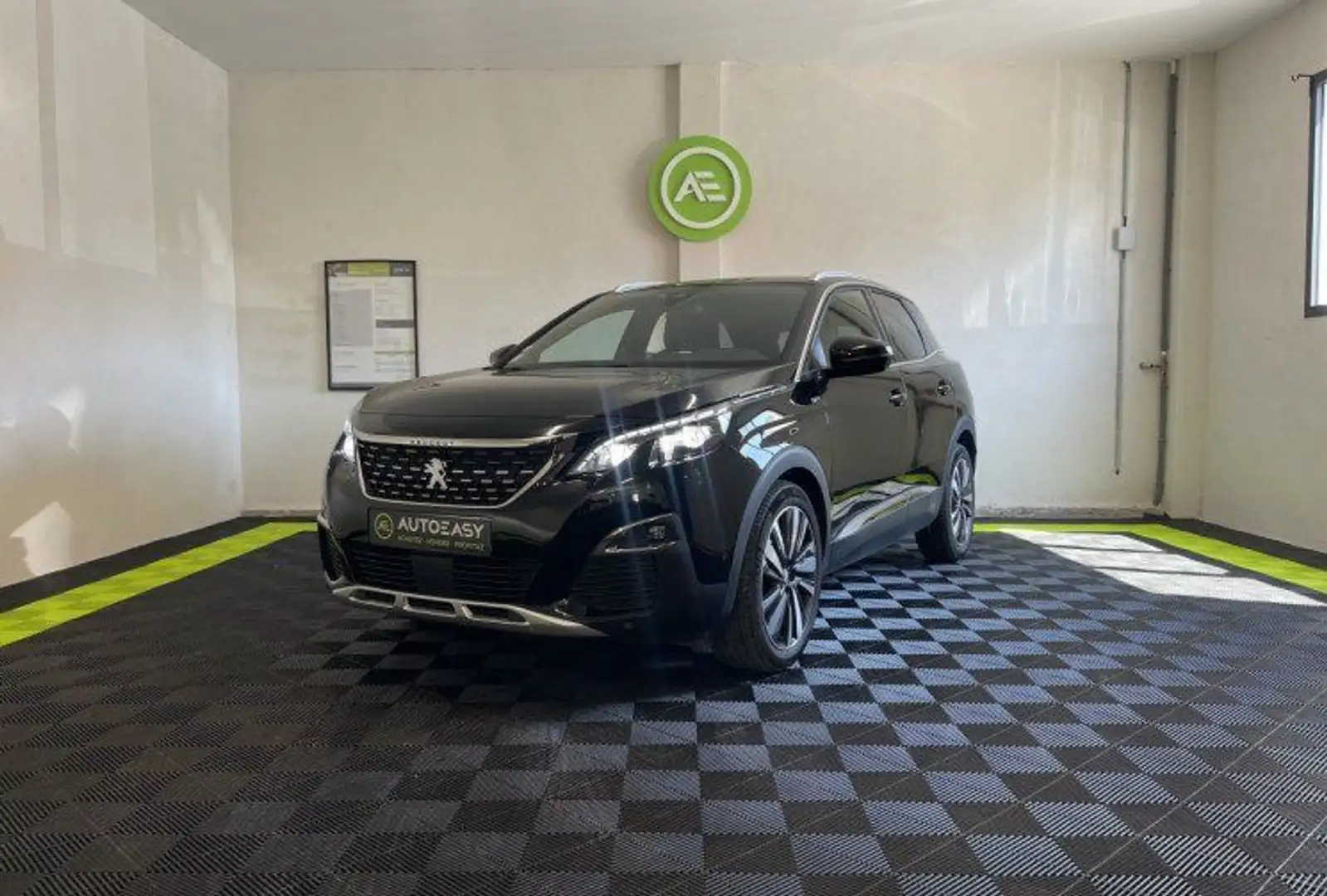 Peugeot 3008 GT EAT8 II 2.0 BlueHDi 180ch S&amp;S - 1