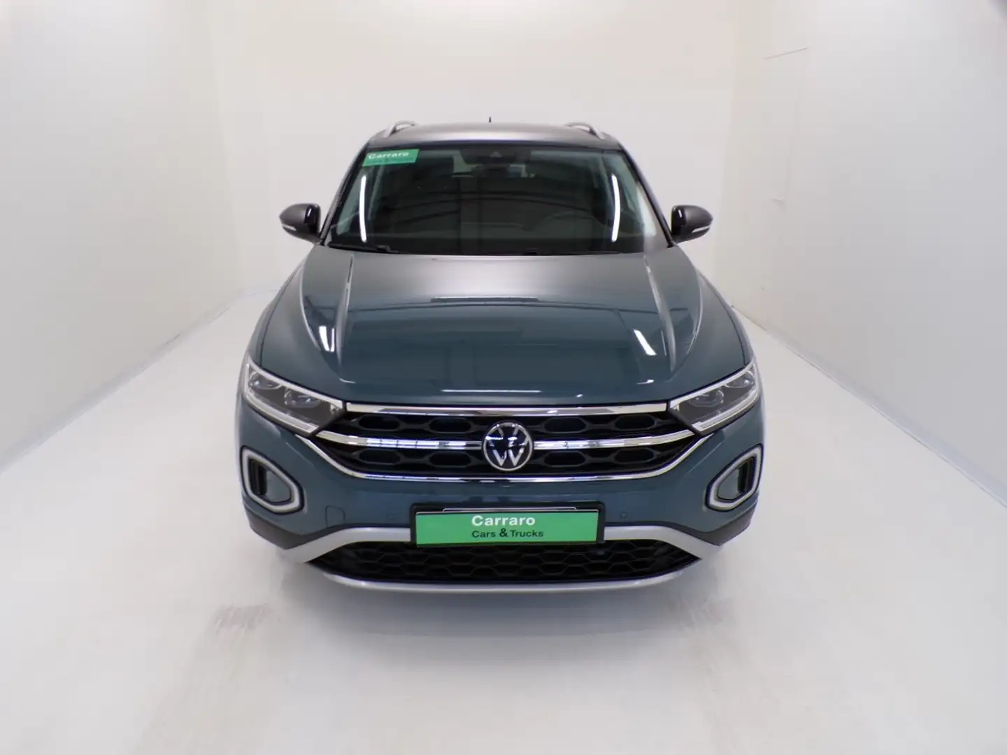 Volkswagen T-Roc - T-Roc 1.5 tsi Style dsg Grigio - 2