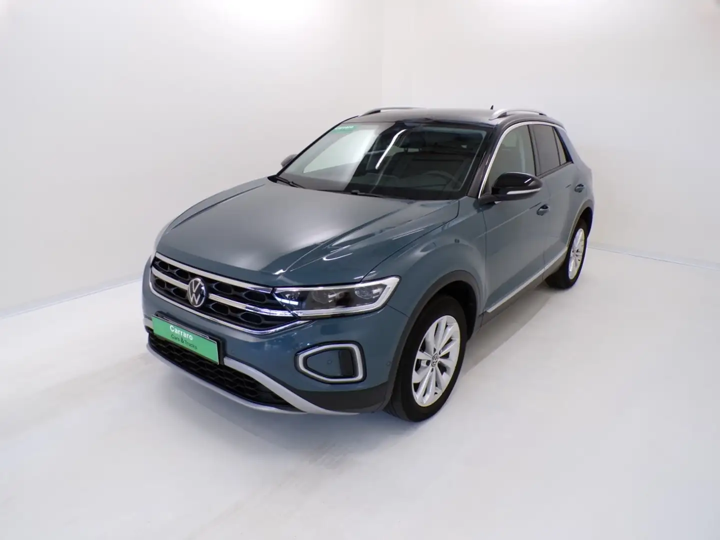 Volkswagen T-Roc - T-Roc 1.5 tsi Style dsg Grigio - 1