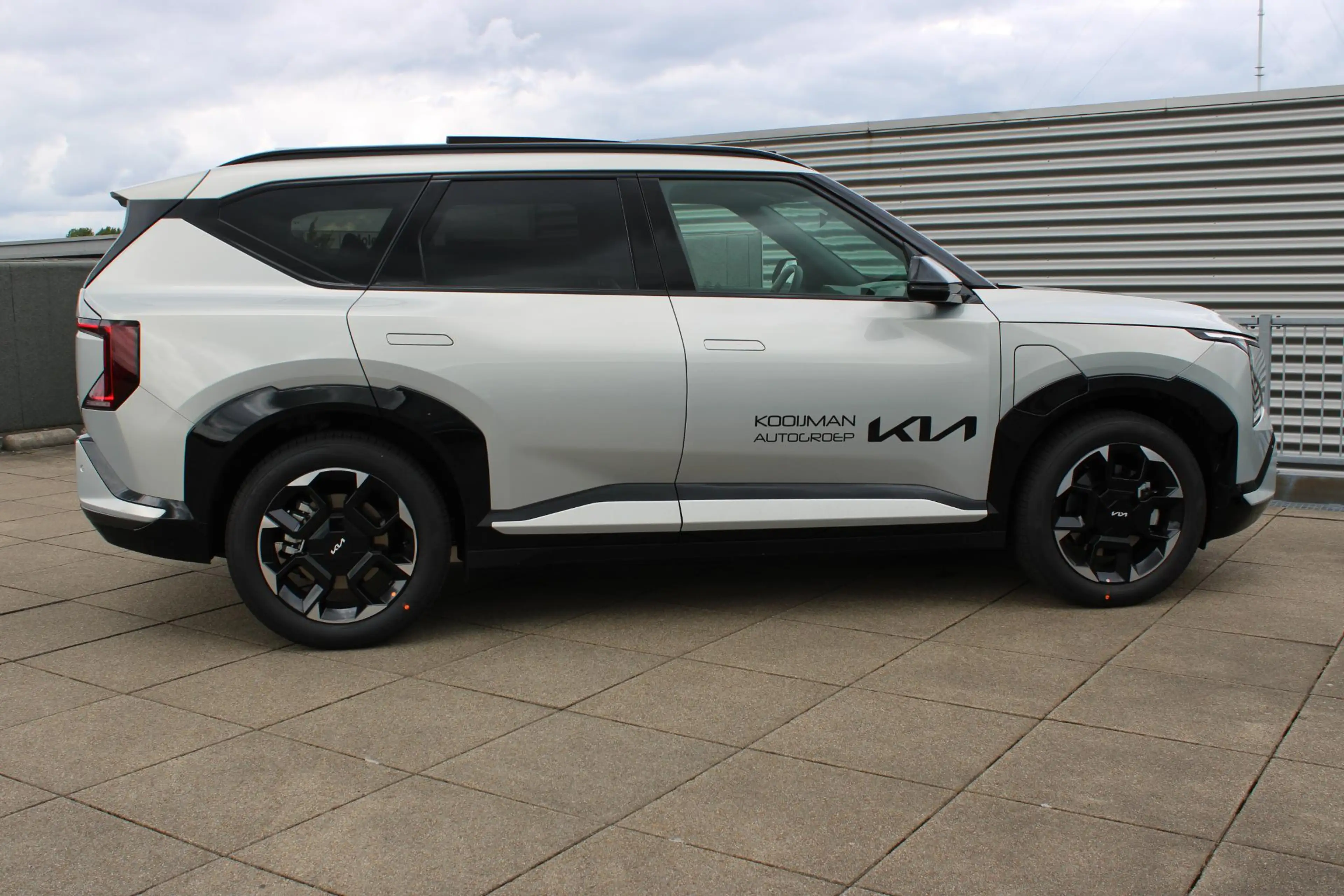 Kia EV5 GT-Line Business Edition 81.4 kWh Slimme achttersk — photo 8