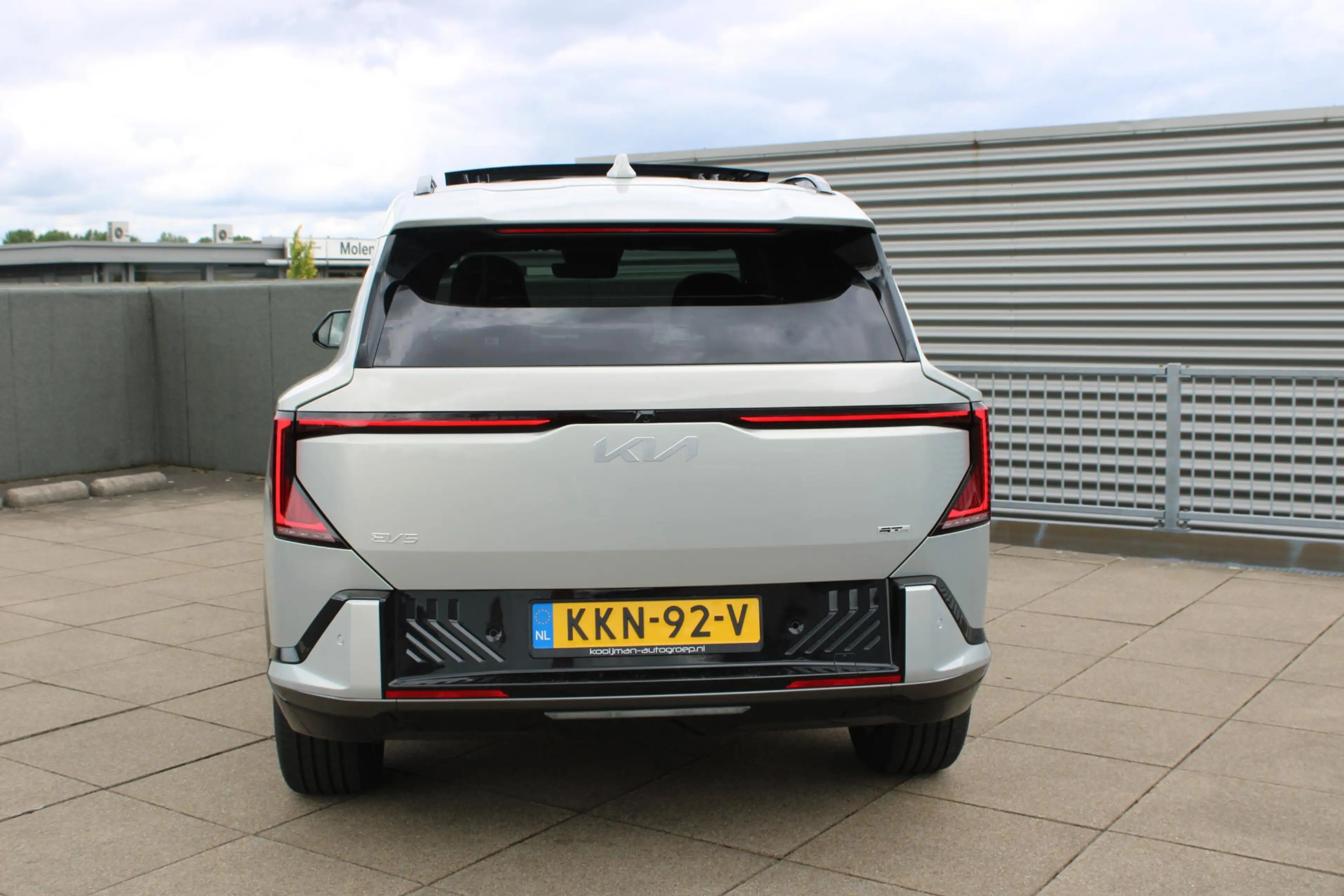 Kia EV5 GT-Line Business Edition 81.4 kWh Slimme achttersk — photo 6