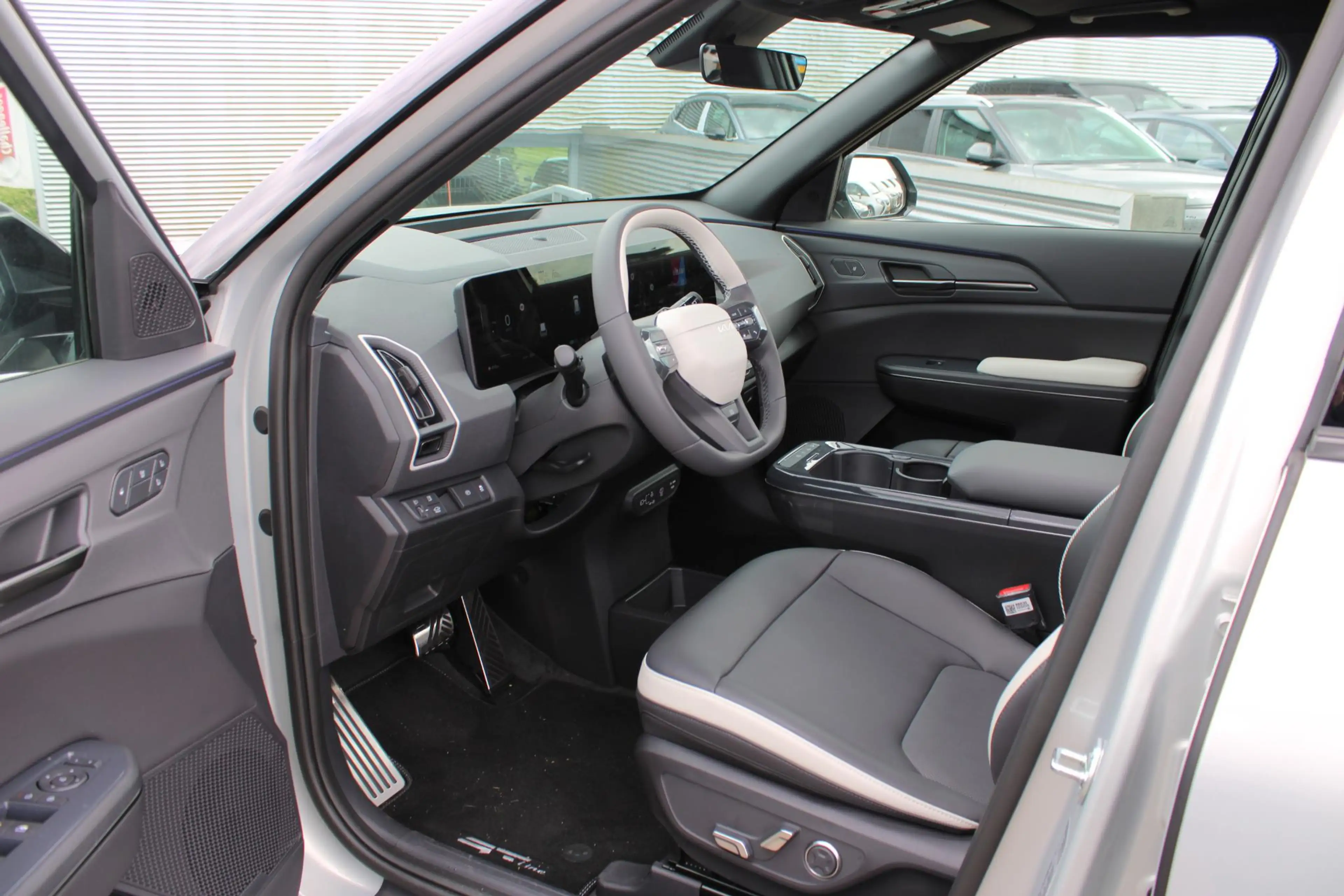 Kia EV5 GT-Line Business Edition 81.4 kWh Slimme achttersk — photo 11