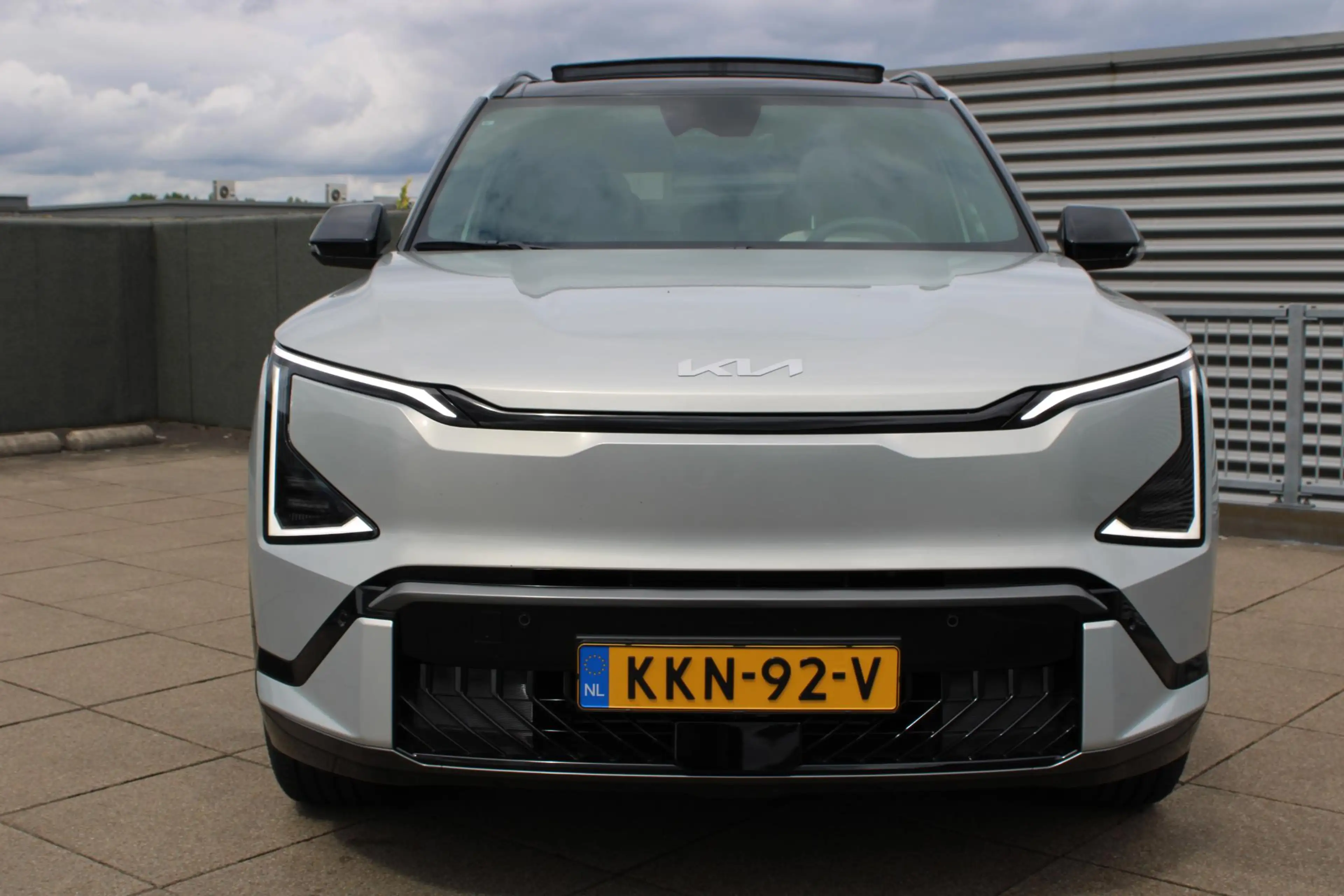 Kia EV5 GT-Line Business Edition 81.4 kWh Slimme achttersk — photo 3