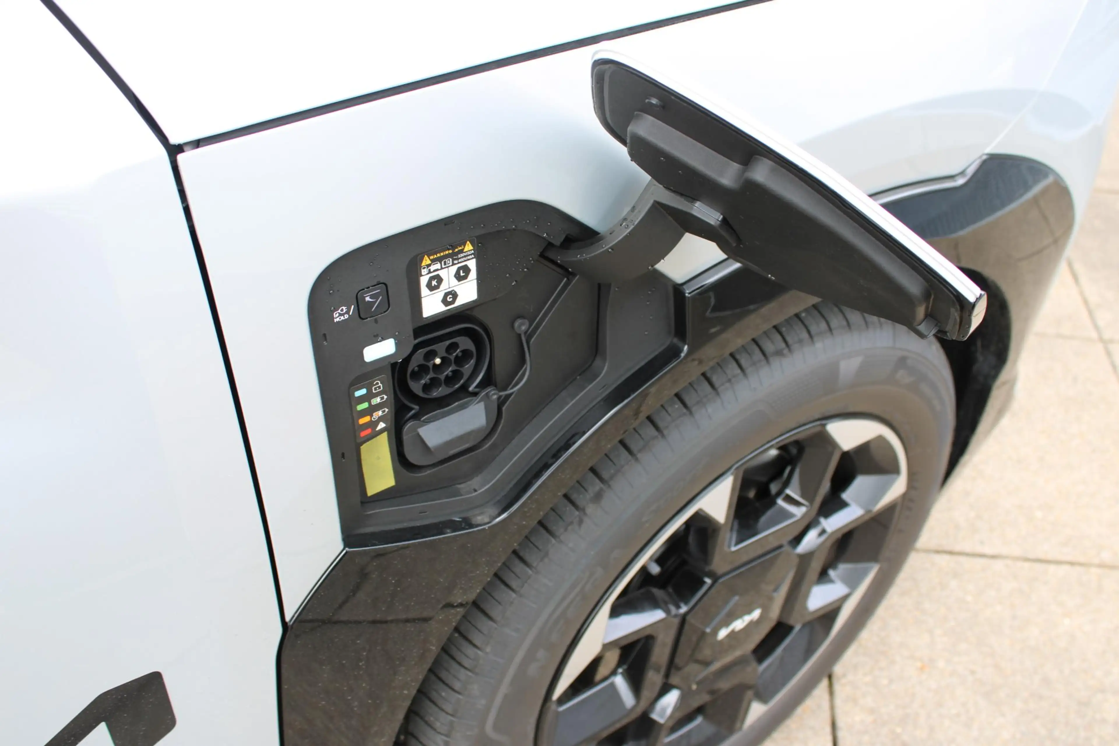 Kia EV5 GT-Line Business Edition 81.4 kWh Slimme achttersk — photo 10