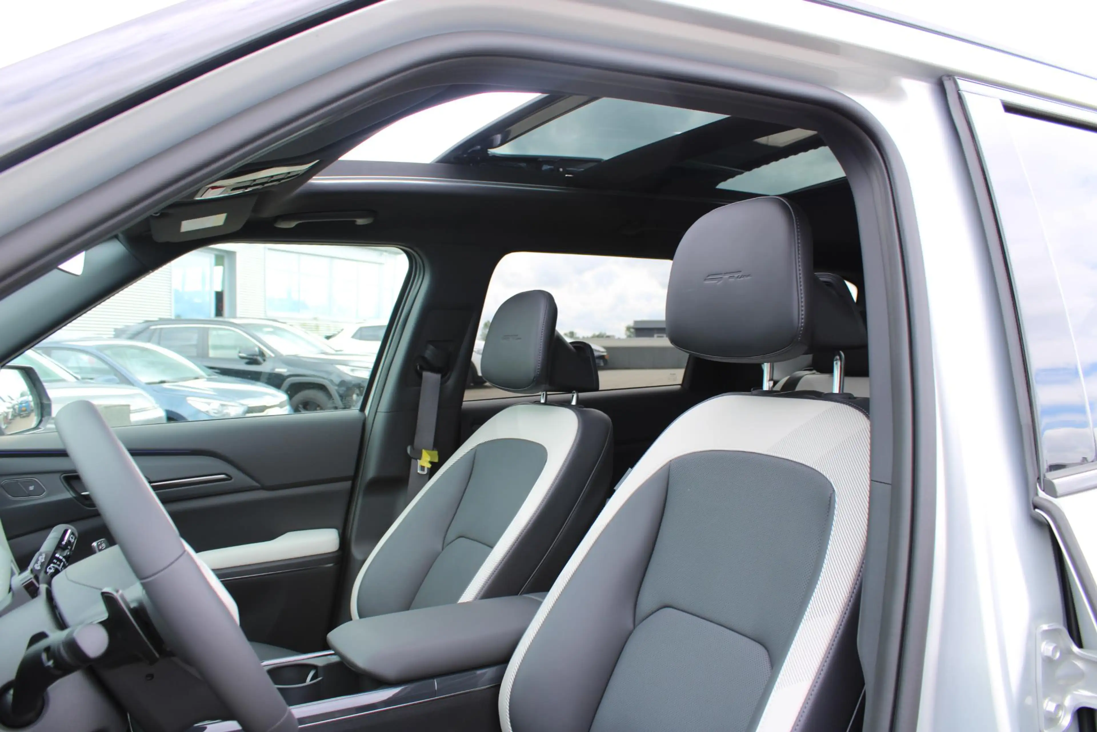 Kia EV5 GT-Line Business Edition 81.4 kWh Slimme achttersk — photo 12