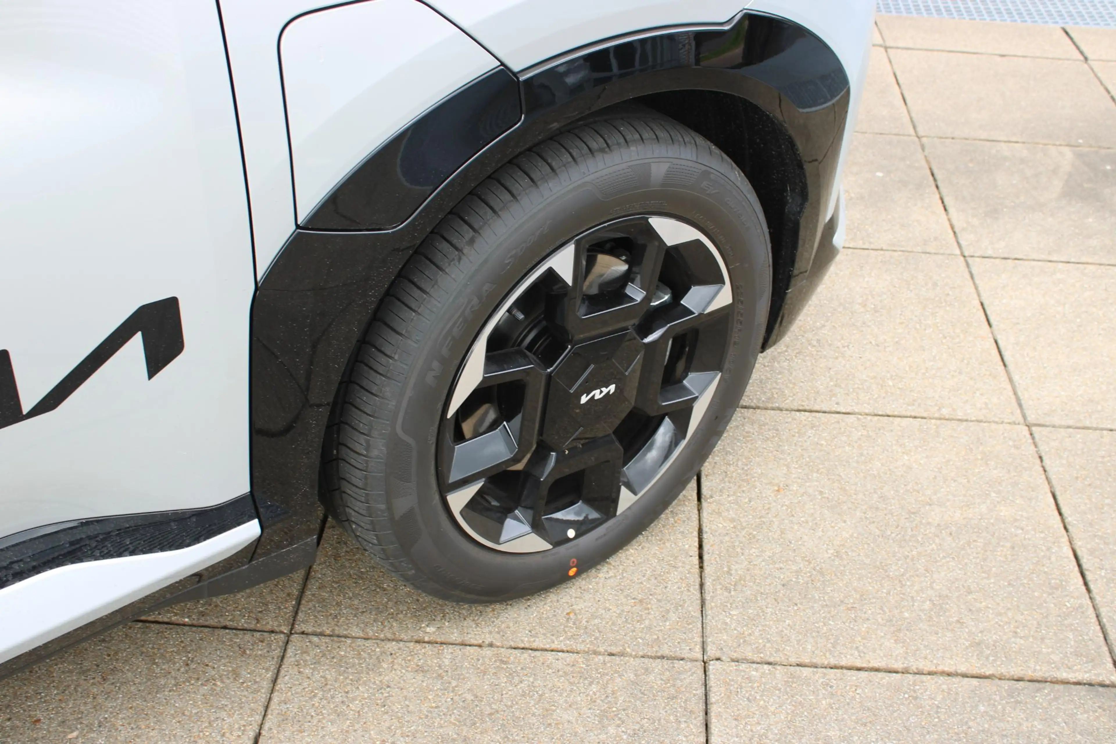 Kia EV5 GT-Line Business Edition 81.4 kWh Slimme achttersk — photo 9