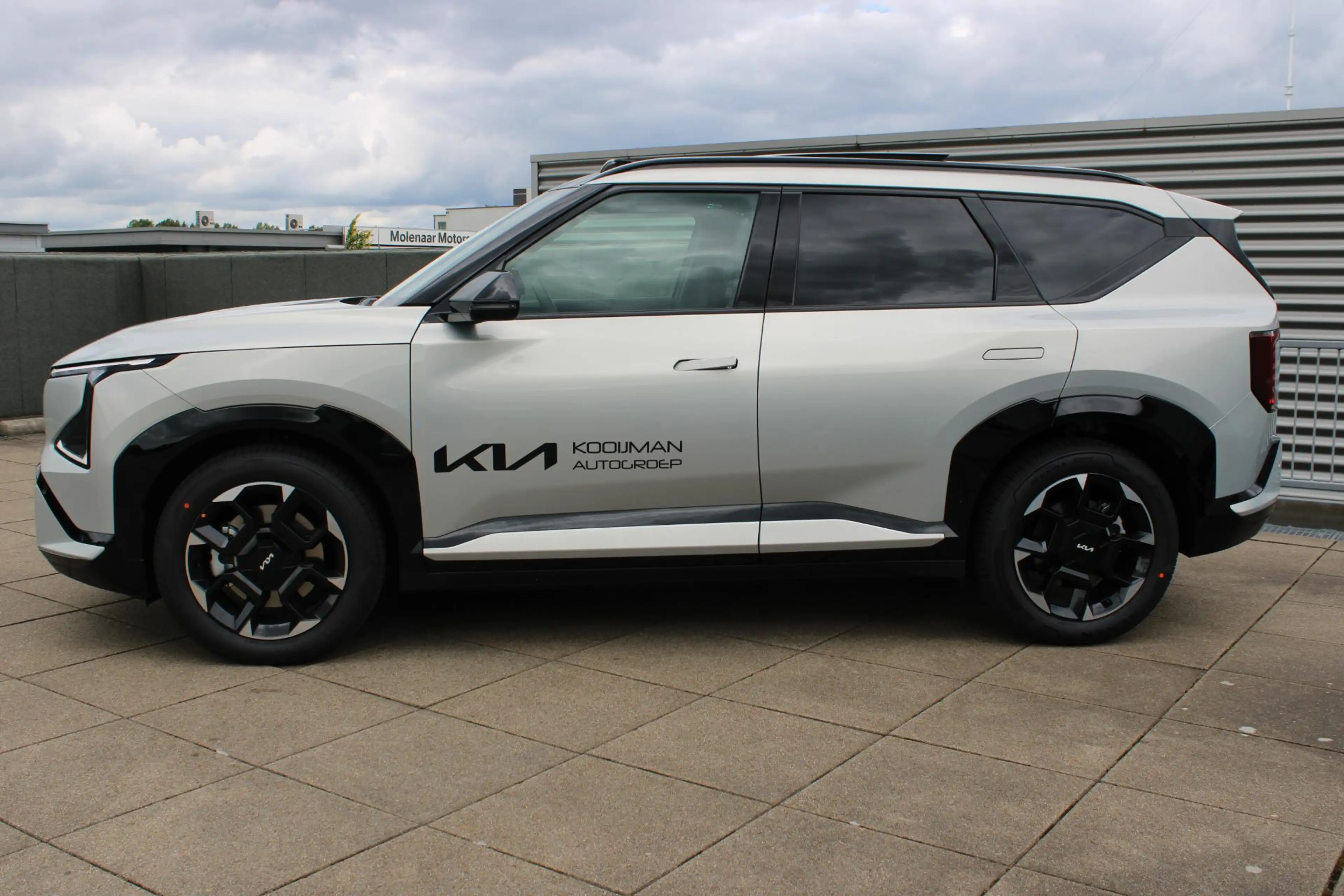 Kia EV5 GT-Line Business Edition 81.4 kWh Slimme achttersk — photo 4