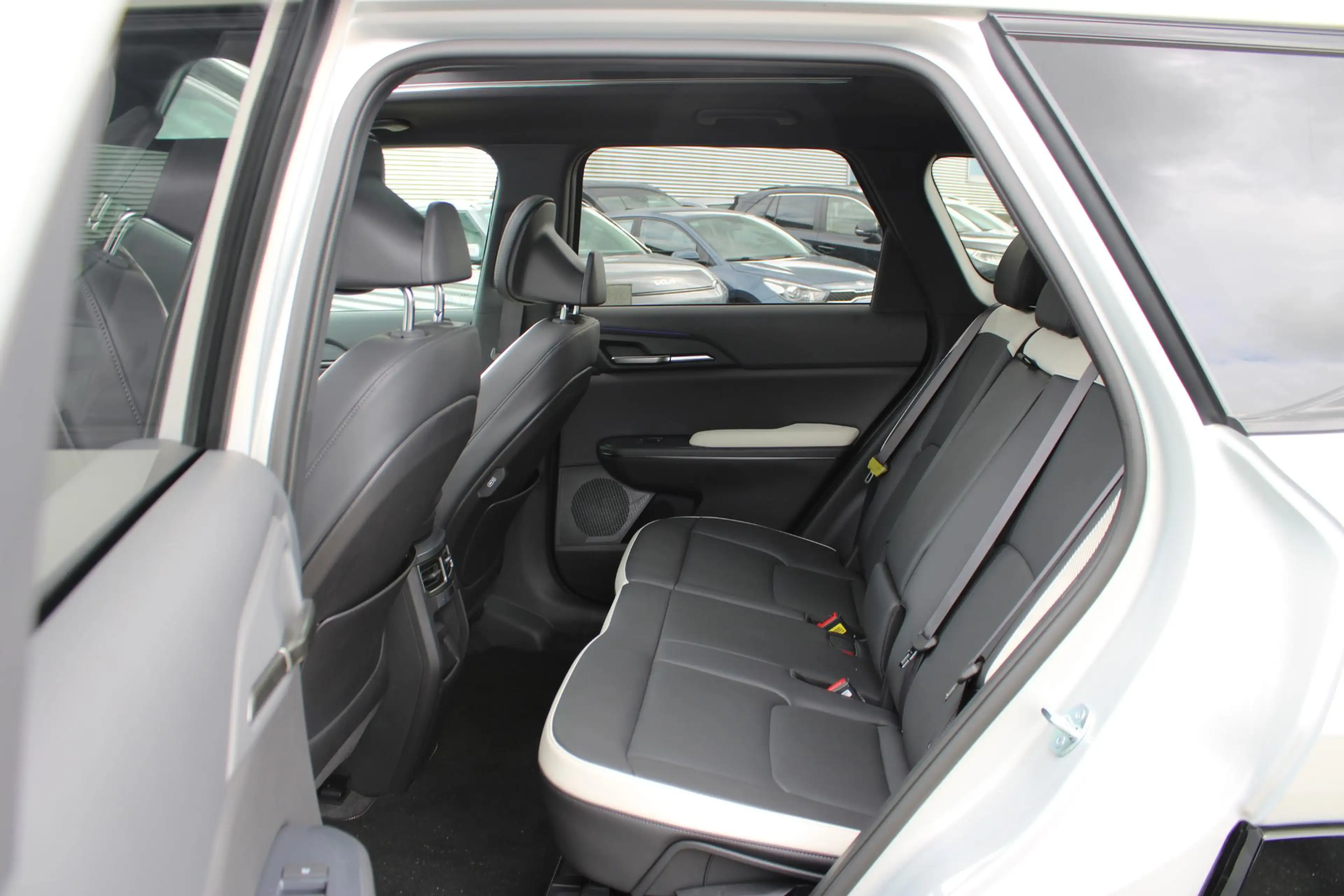 Kia EV5 GT-Line Business Edition 81.4 kWh Slimme achttersk — photo 13