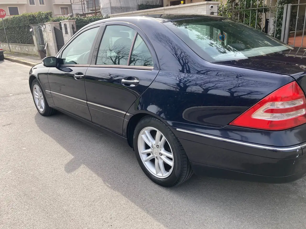 Mercedes-Benz C 180 Evo Elegance, foto 1
