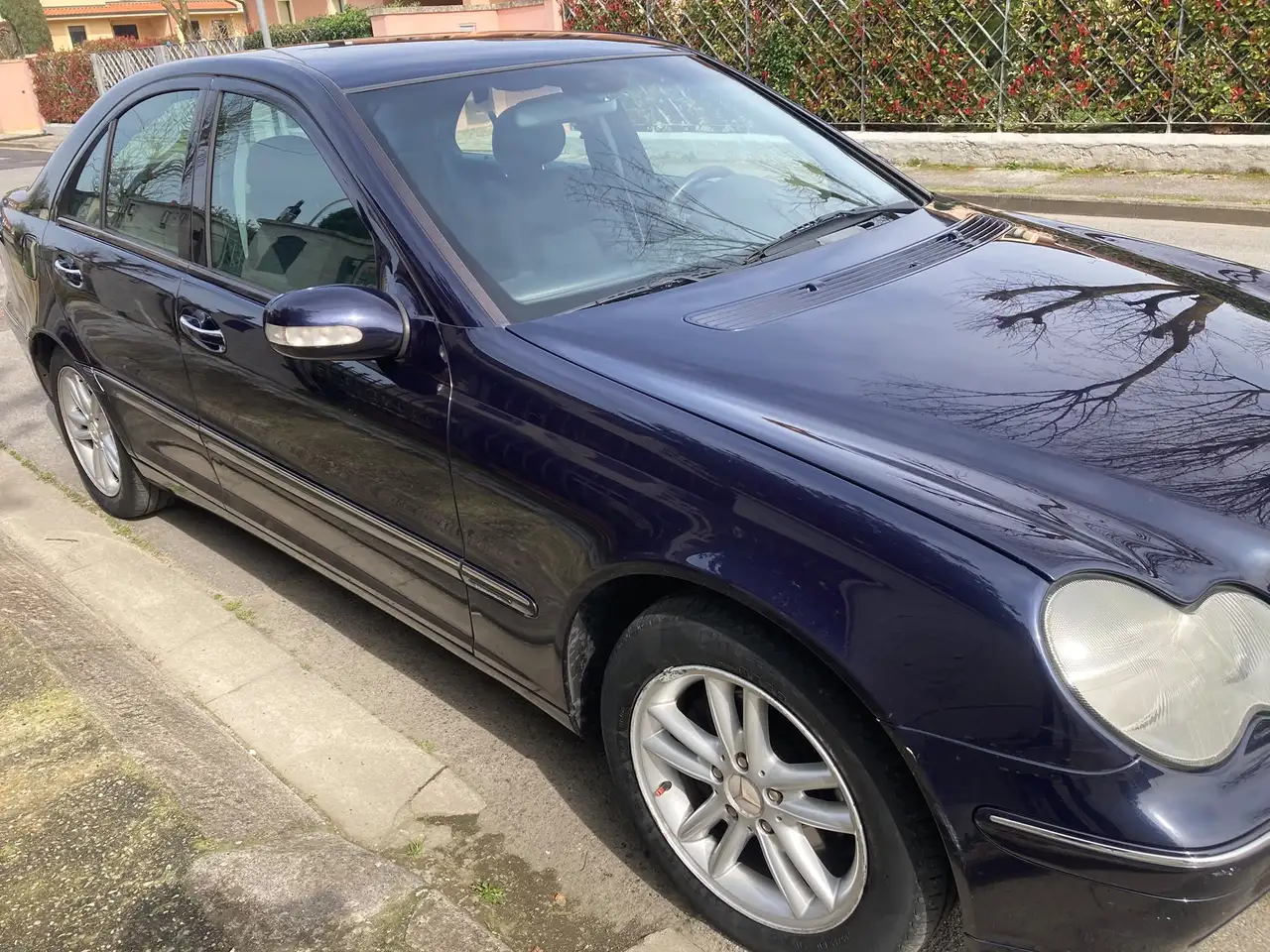 Mercedes-Benz C 180 Evo Elegance, foto 4
