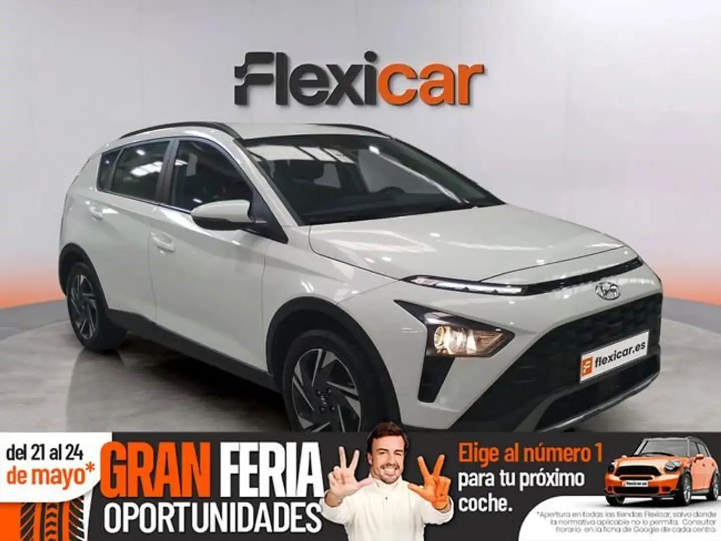 Hyundai BAYON 1.2 MPI Maxx Blanco - 1