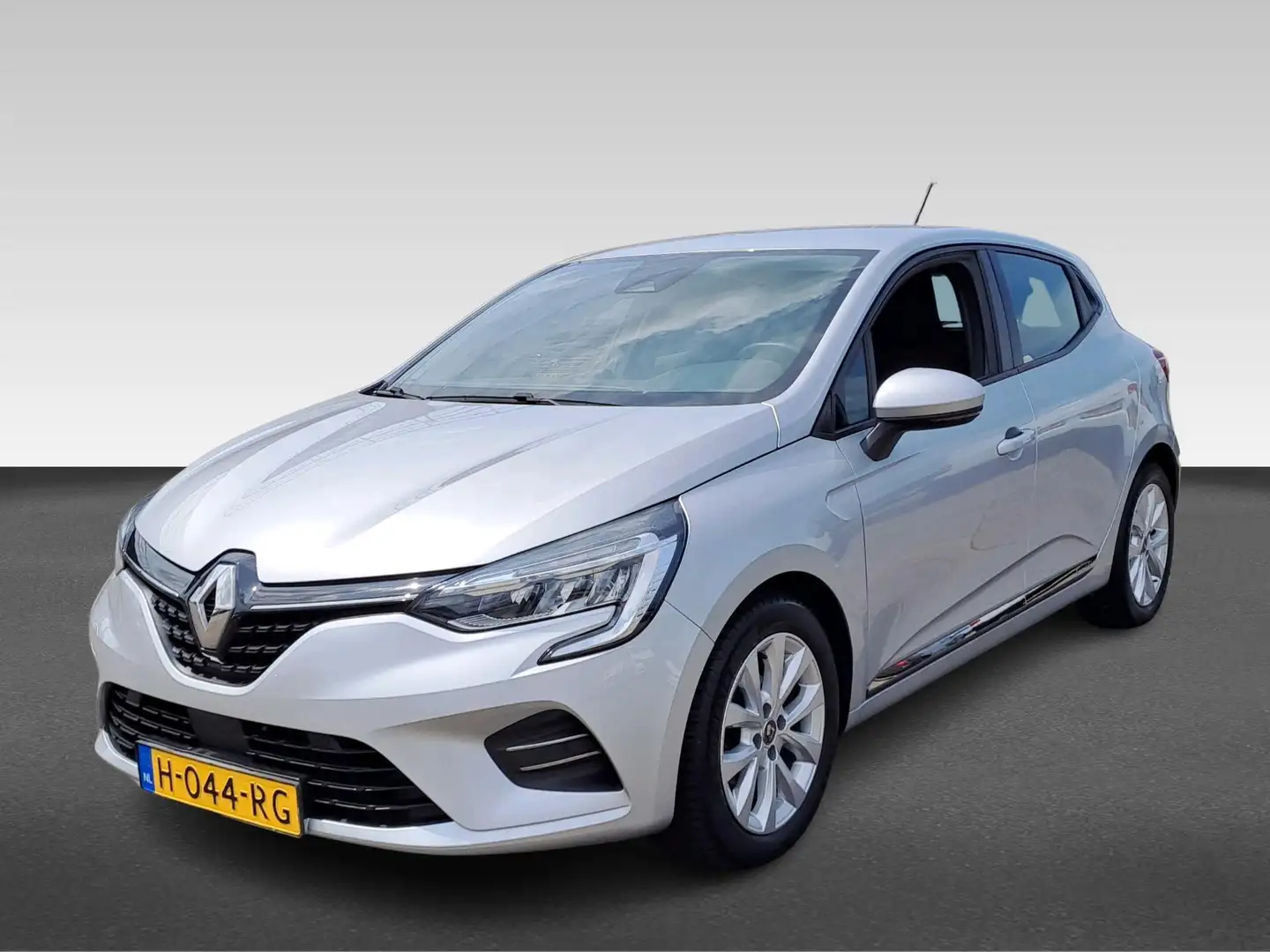 Renault Clio 1.0 TCe 100pk Zen Grau - 1