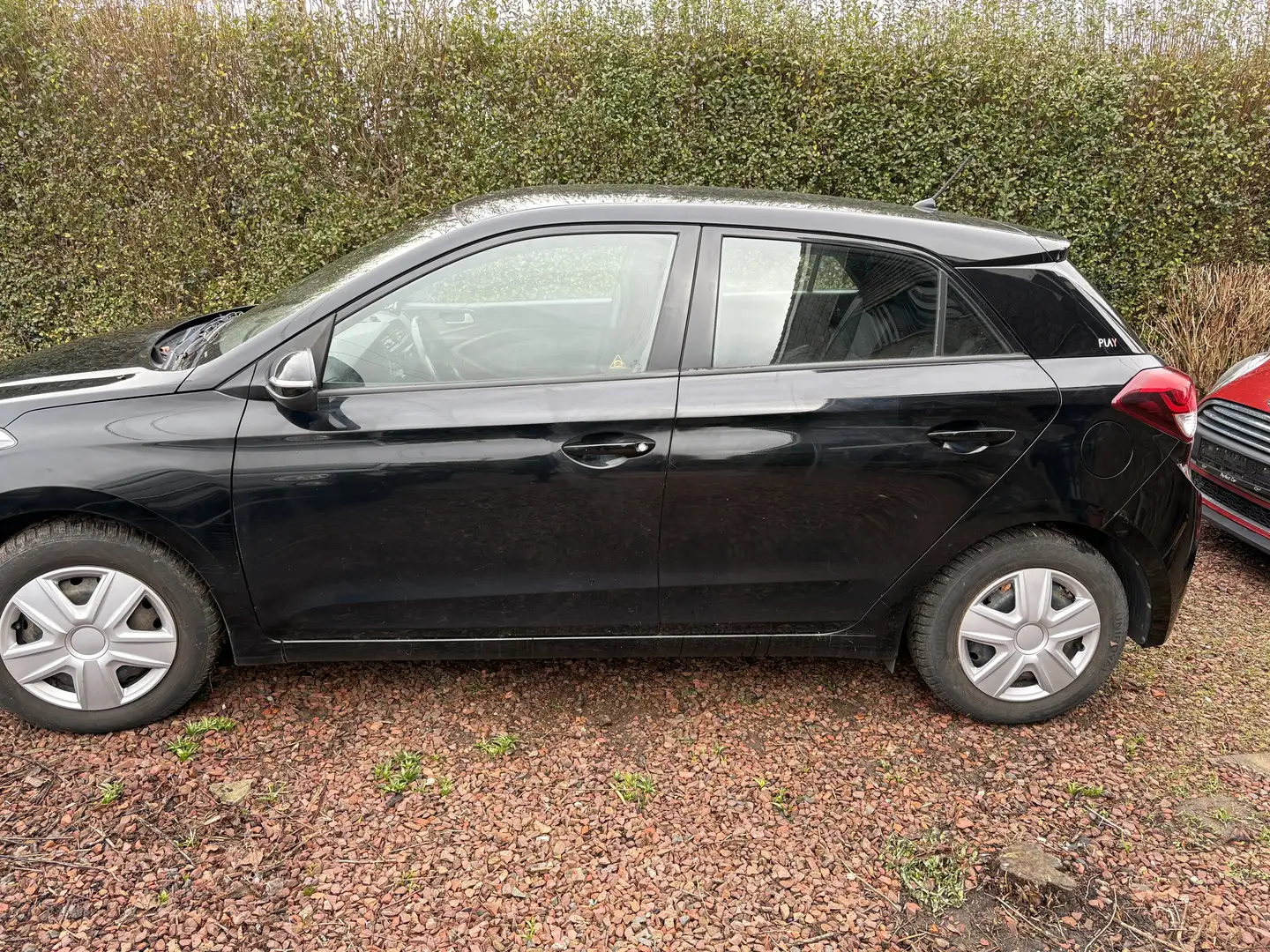 Hyundai i20 i20 1.2i Air Special Edition Play garantie 1an Schwarz - 2