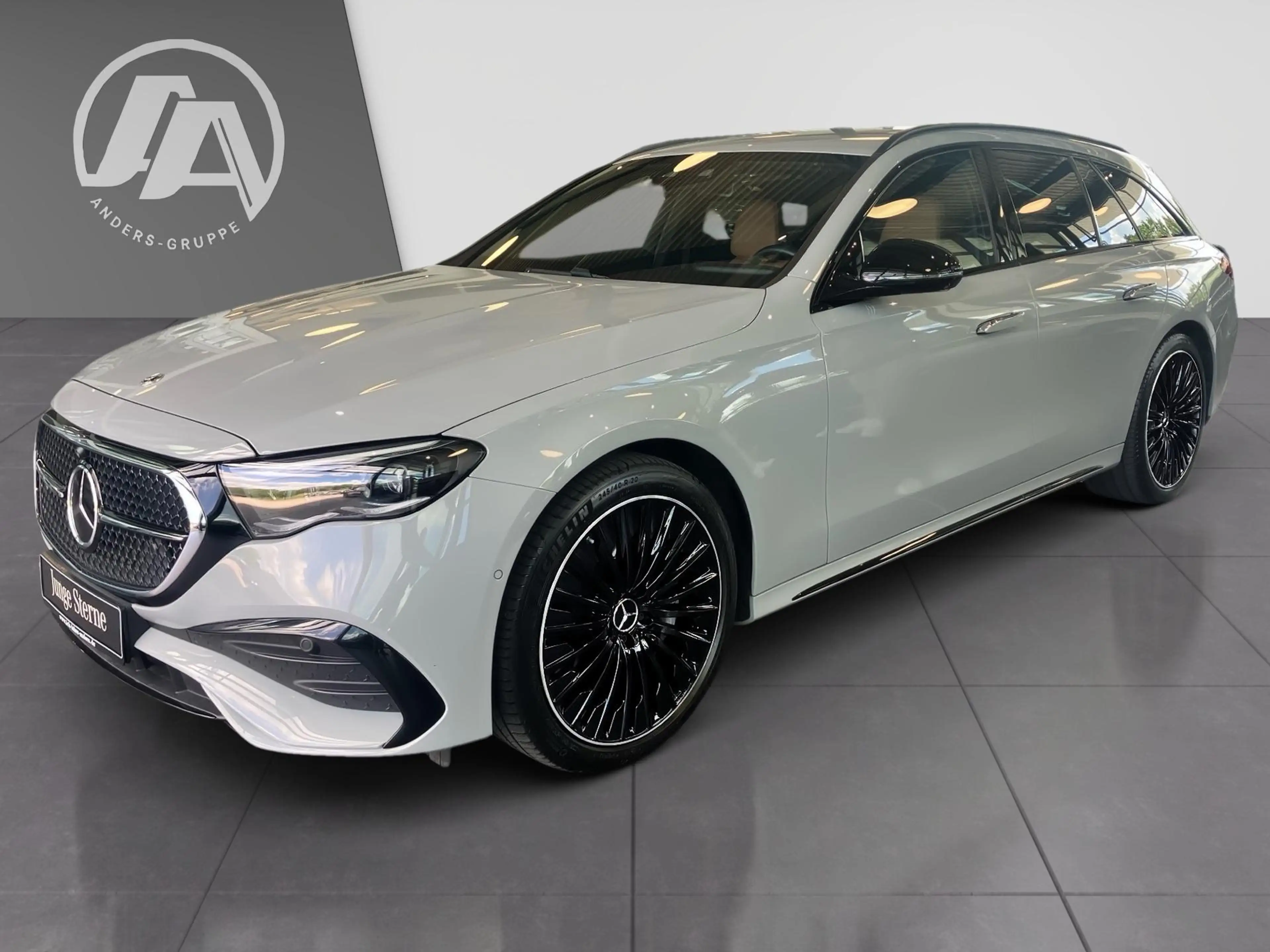 Mercedes-Benz E 450 d T 4M AMG+Sitzkli+AHK+Night+StandHzg+Burm — photo 16