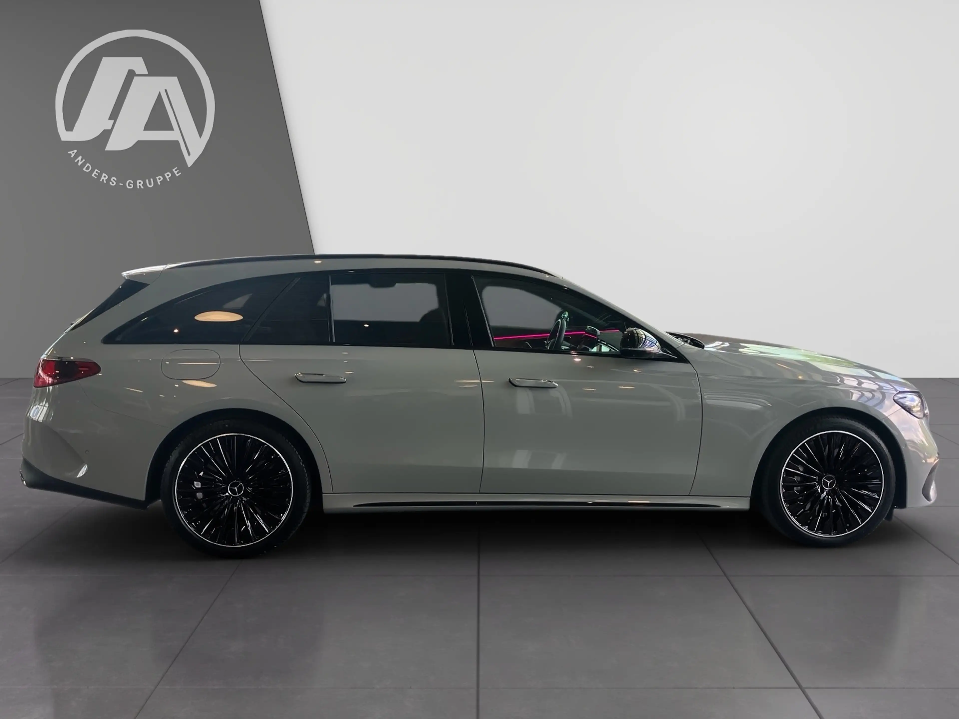 Mercedes-Benz E 450 d T 4M AMG+Sitzkli+AHK+Night+StandHzg+Burm — photo 4