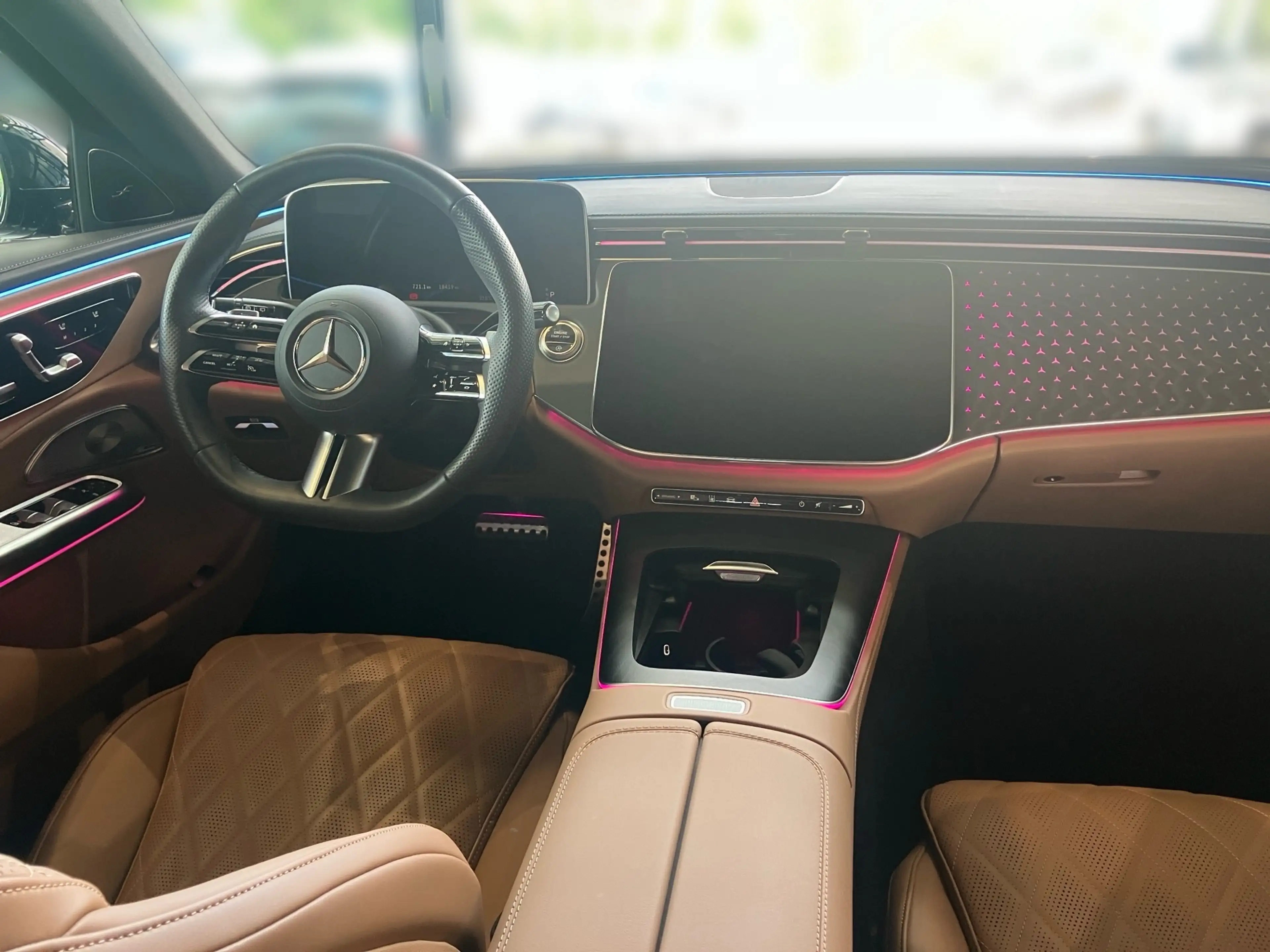 Mercedes-Benz E 450 d T 4M AMG+Sitzkli+AHK+Night+StandHzg+Burm — photo 8