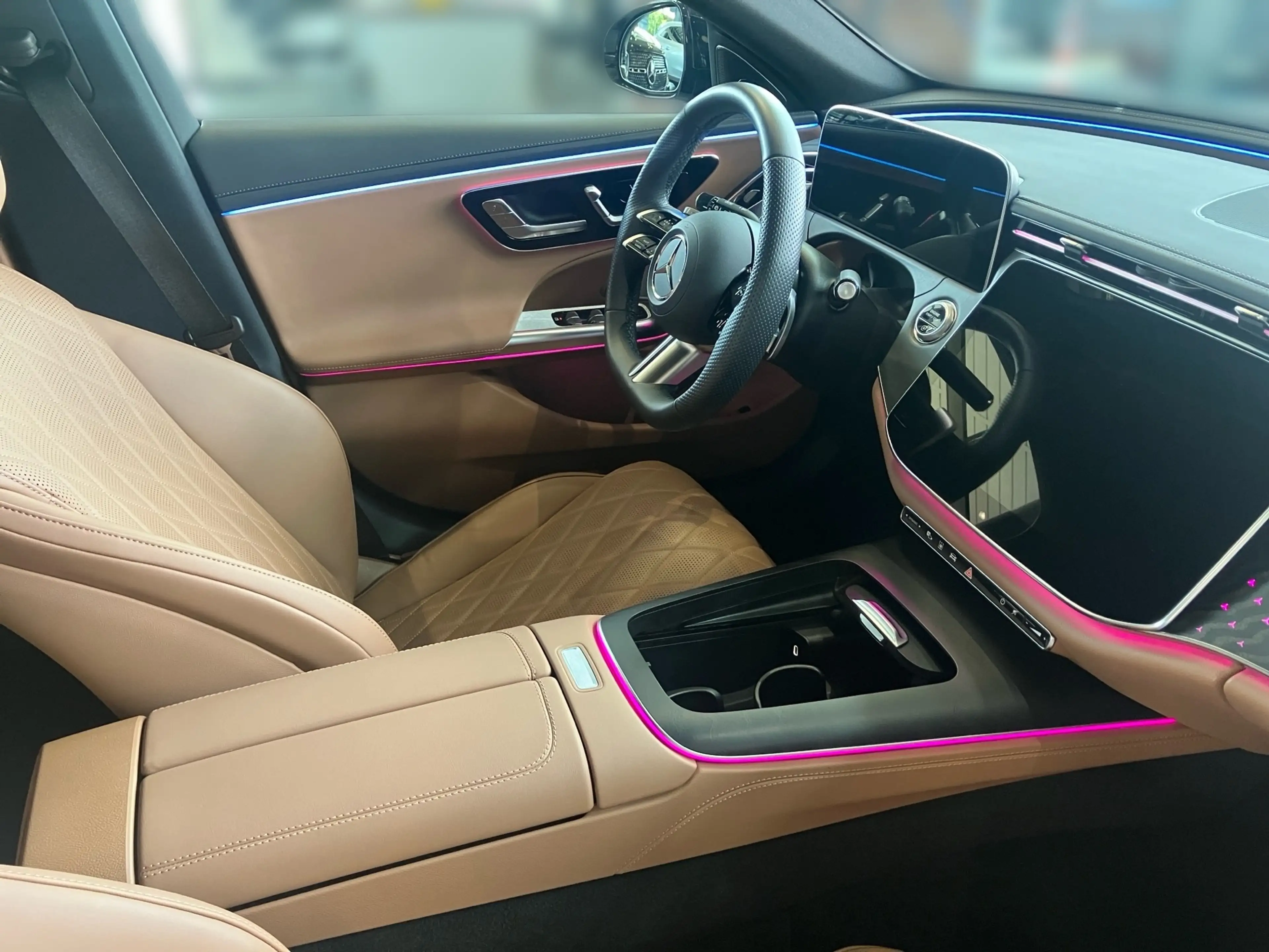 Mercedes-Benz E 450 d T 4M AMG+Sitzkli+AHK+Night+StandHzg+Burm — photo 10