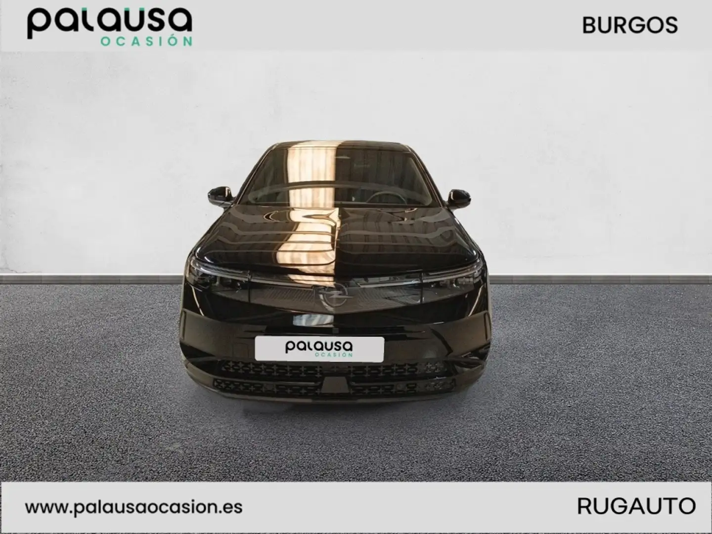 Opel Grandland 1.2T XHT Hybrid S&S GS eDCT6 136 Negro - 2