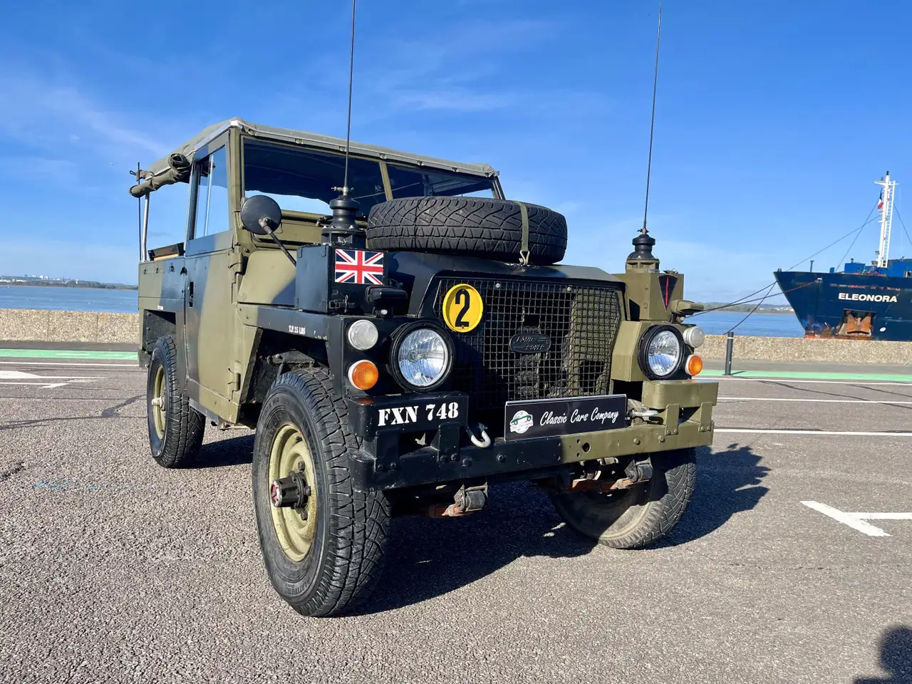 Land Rover Series
