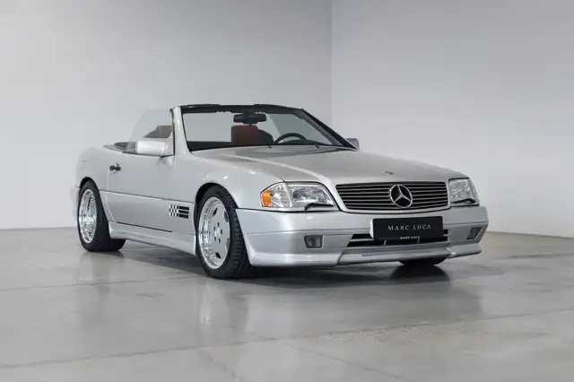 Mercedes-Benz SL 60 AMG Mille Miglia