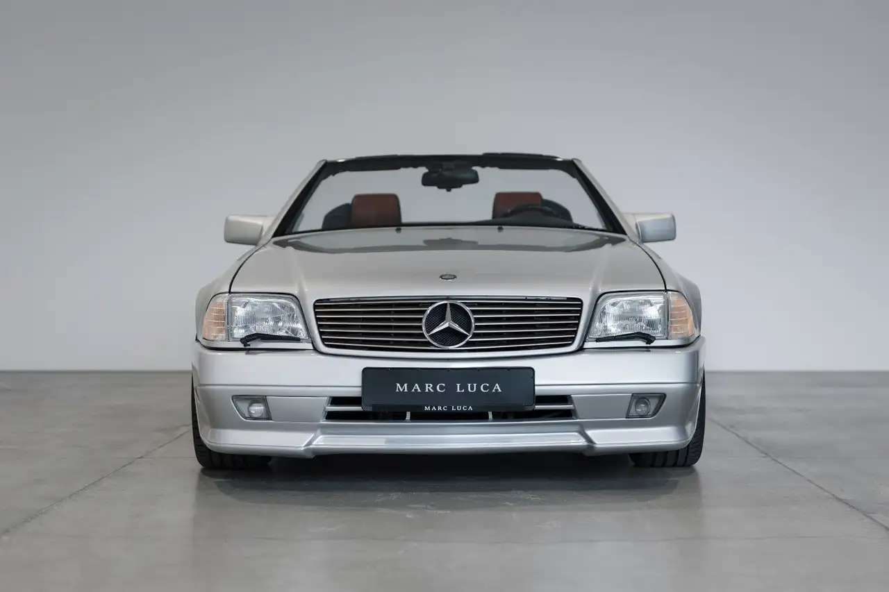 Mercedes-Benz SL 60 AMG Mille Miglia, foto 5