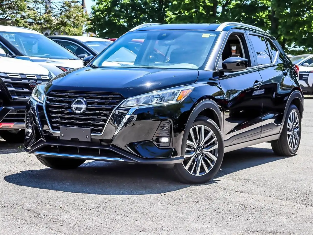 2024 Nissan Kicks