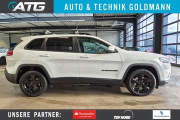 CHEROKEE LIMITED 2.0 T 4WD LEDER NAVI XENON AHK