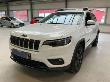 CHEROKEE LIMITED 2.0 T 4WD LEDER NAVI XENON AHK
