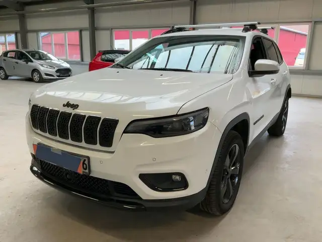 Jeep Cherokee CHEROKEE LIMITED 2.0 T 4WD LEDER NAVI XENON AHK