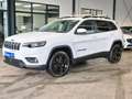 Jeep Cherokee CHEROKEE LIMITED 2.0 T 4WD LEDER NAVI XENON AHK Weiß - thumbnail 9