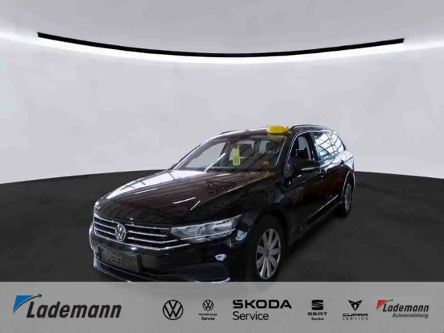 Volkswagen Passat Variant 1.5 TSI DSG LED+NAVI+RFK+GRA+SIHZ Schwarz - 1