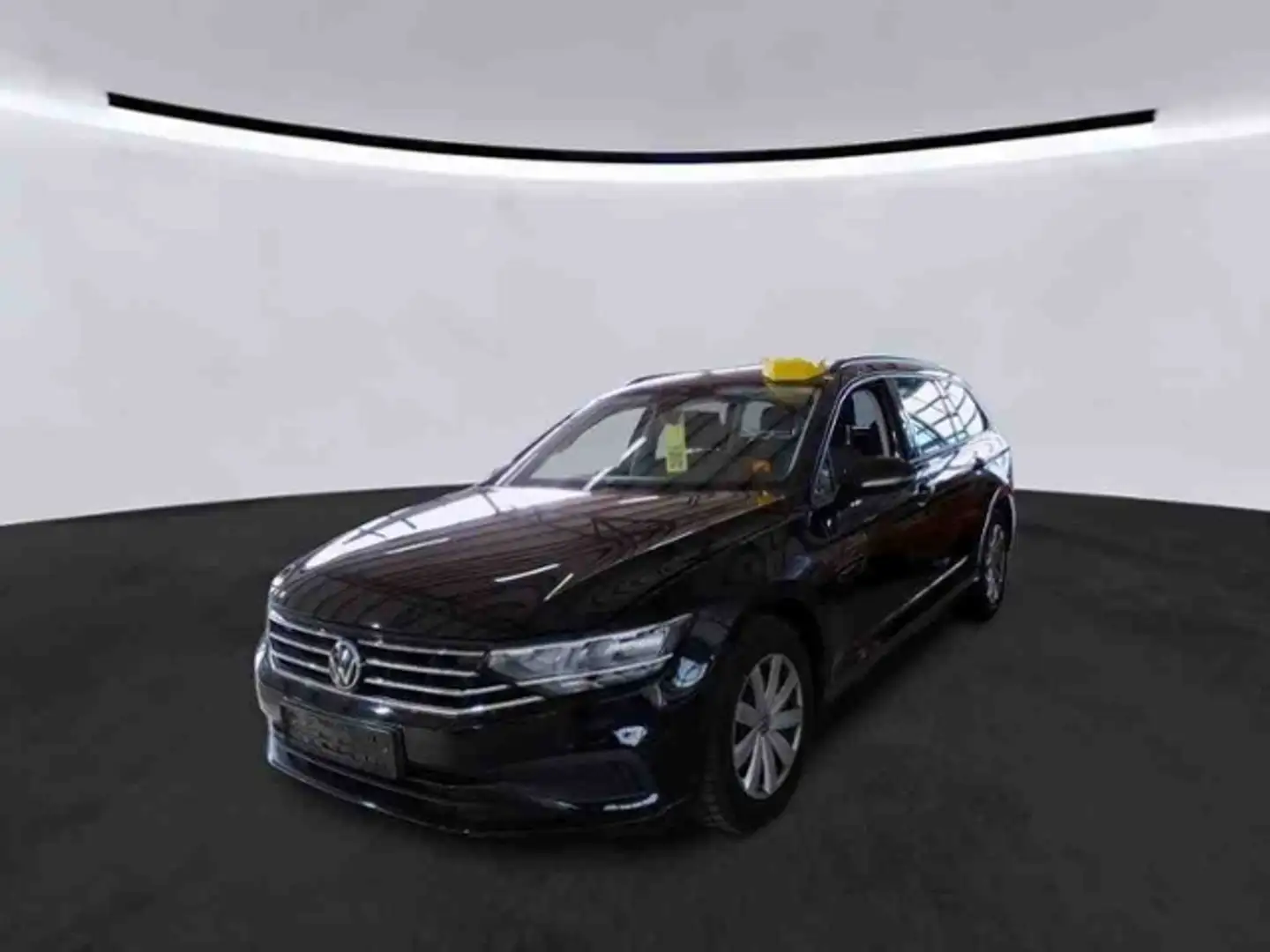 Volkswagen Passat Variant 1.5 TSI DSG LED+NAVI+RFK+GRA+SIHZ Schwarz - 2