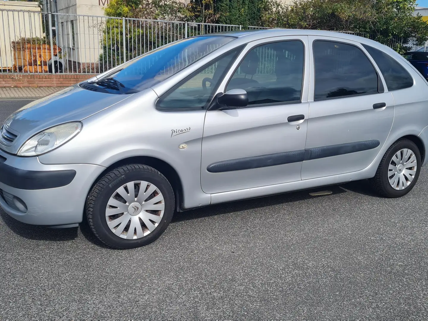 Citroen Xsara Picasso 1.8 16V Confort, Tüv Neu Szary - 1