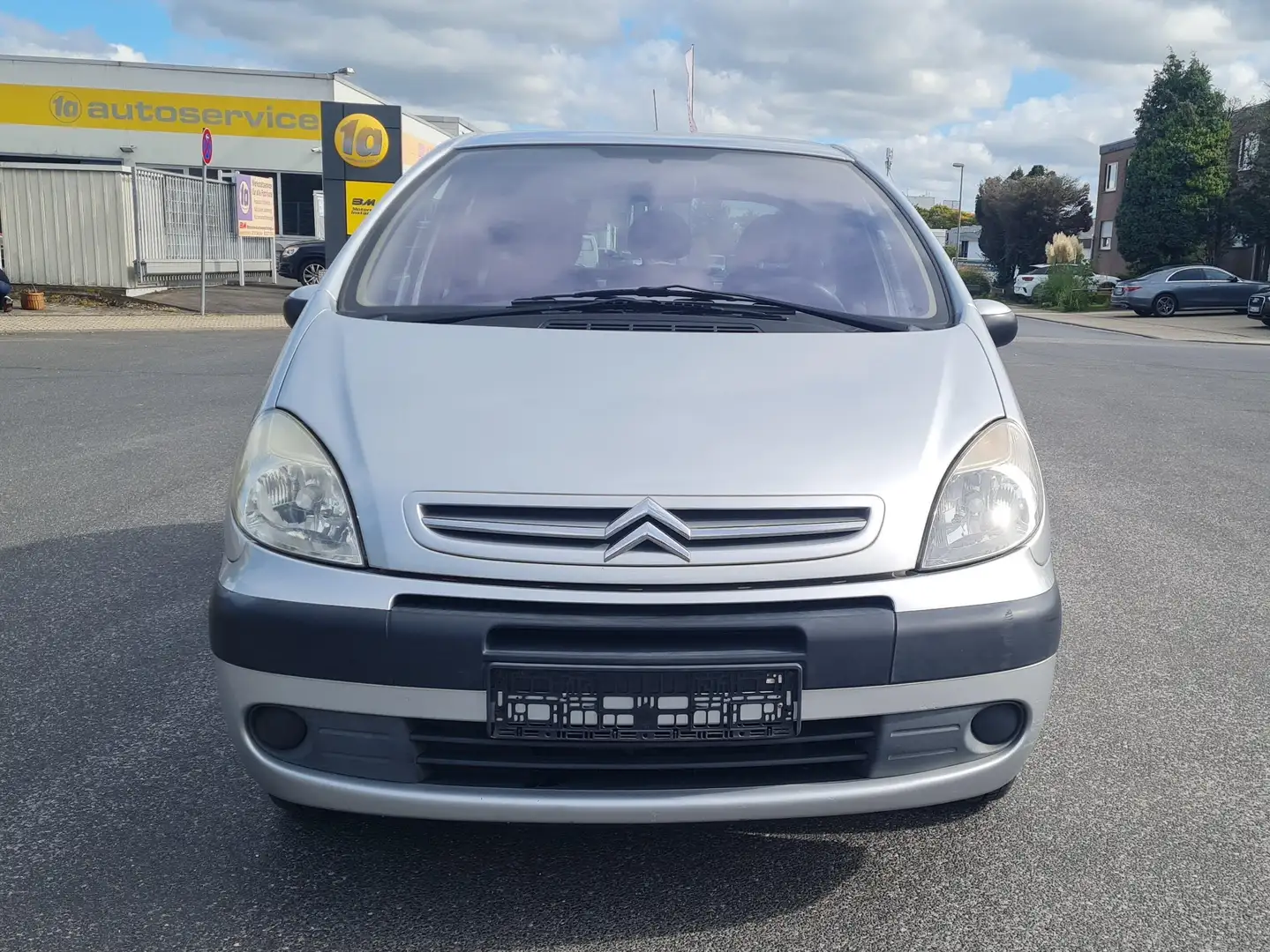 Citroen Xsara Picasso 1.8 16V Confort, Tüv Neu Szary - 2