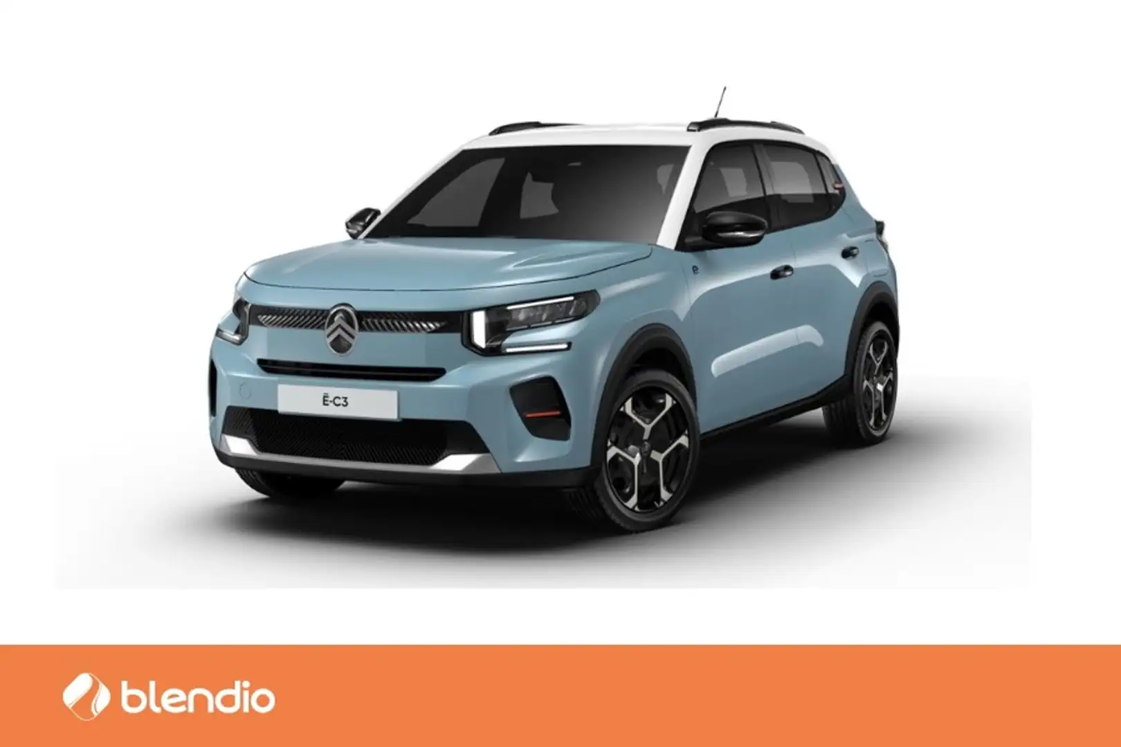 Citroen C3 ë- Eléctrico You Pack Plus Azul - 1