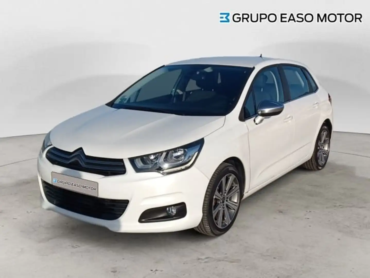 Citroen C4 1.2 PureTech S&S Feel Edition 130 Blanco - 1
