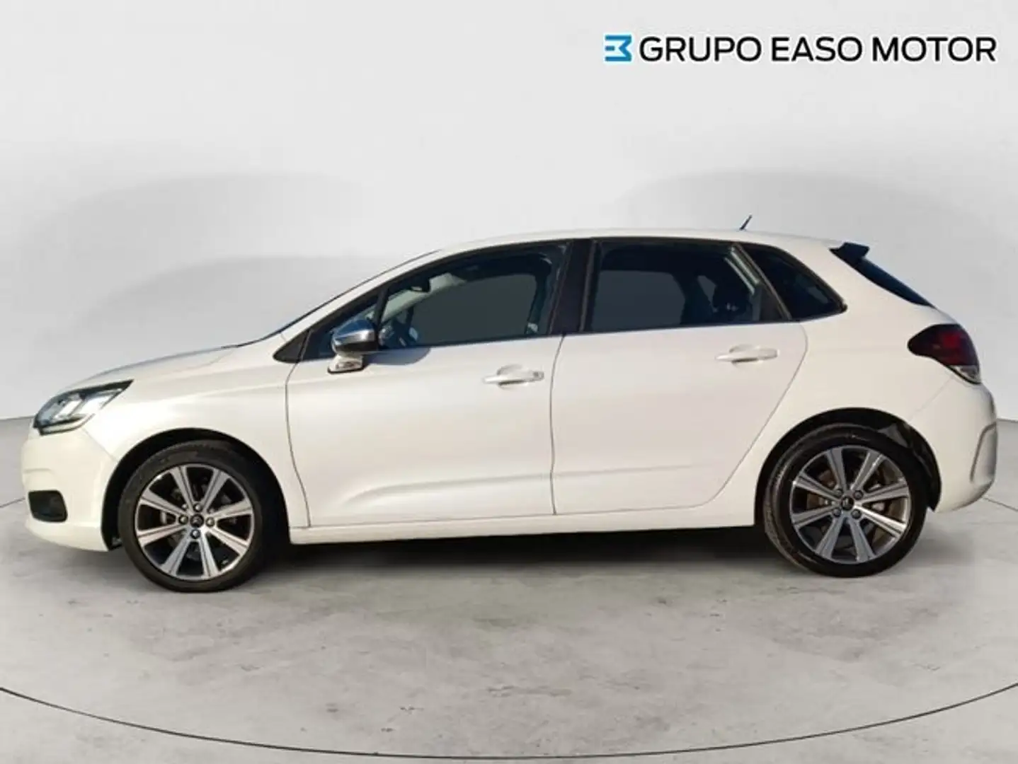 Citroen C4 1.2 PureTech S&S Feel Edition 130 Blanco - 2
