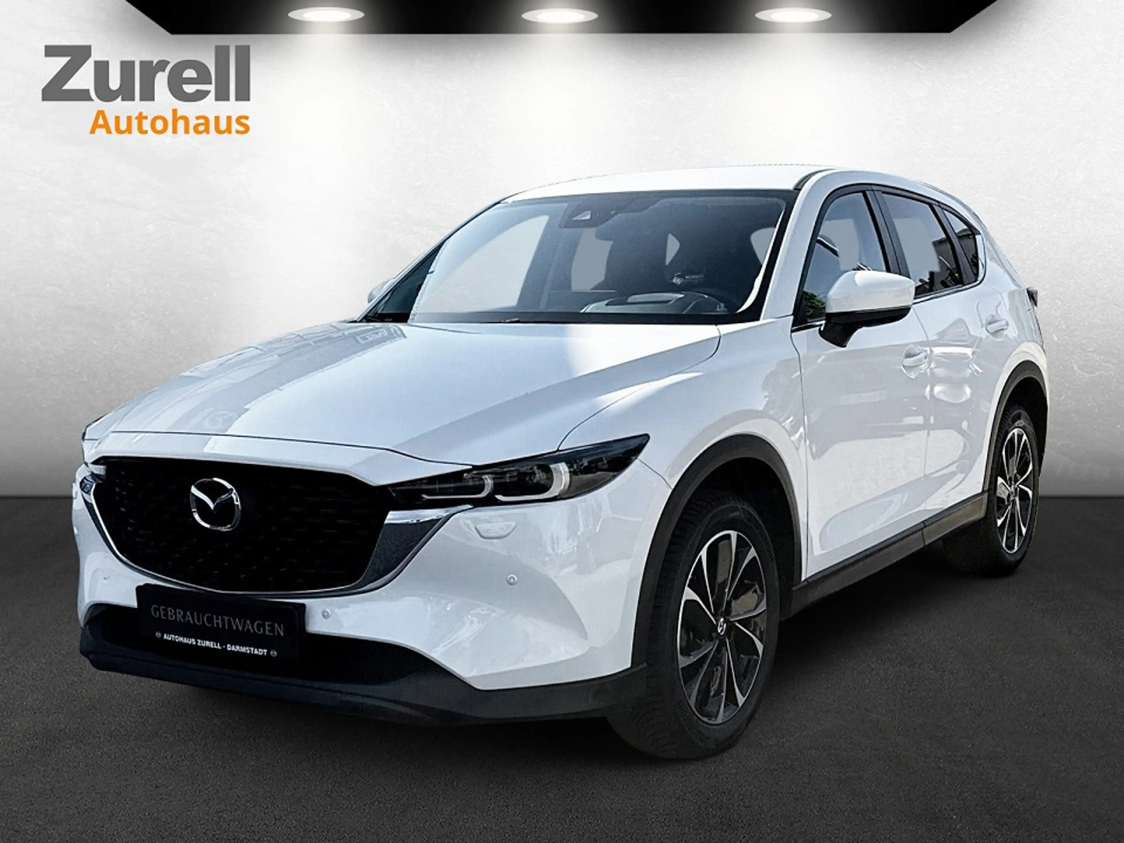 Mazda CX-5 SKYACTIV-G 194 6AG ADVANTAGE ohne BSM/RCTA