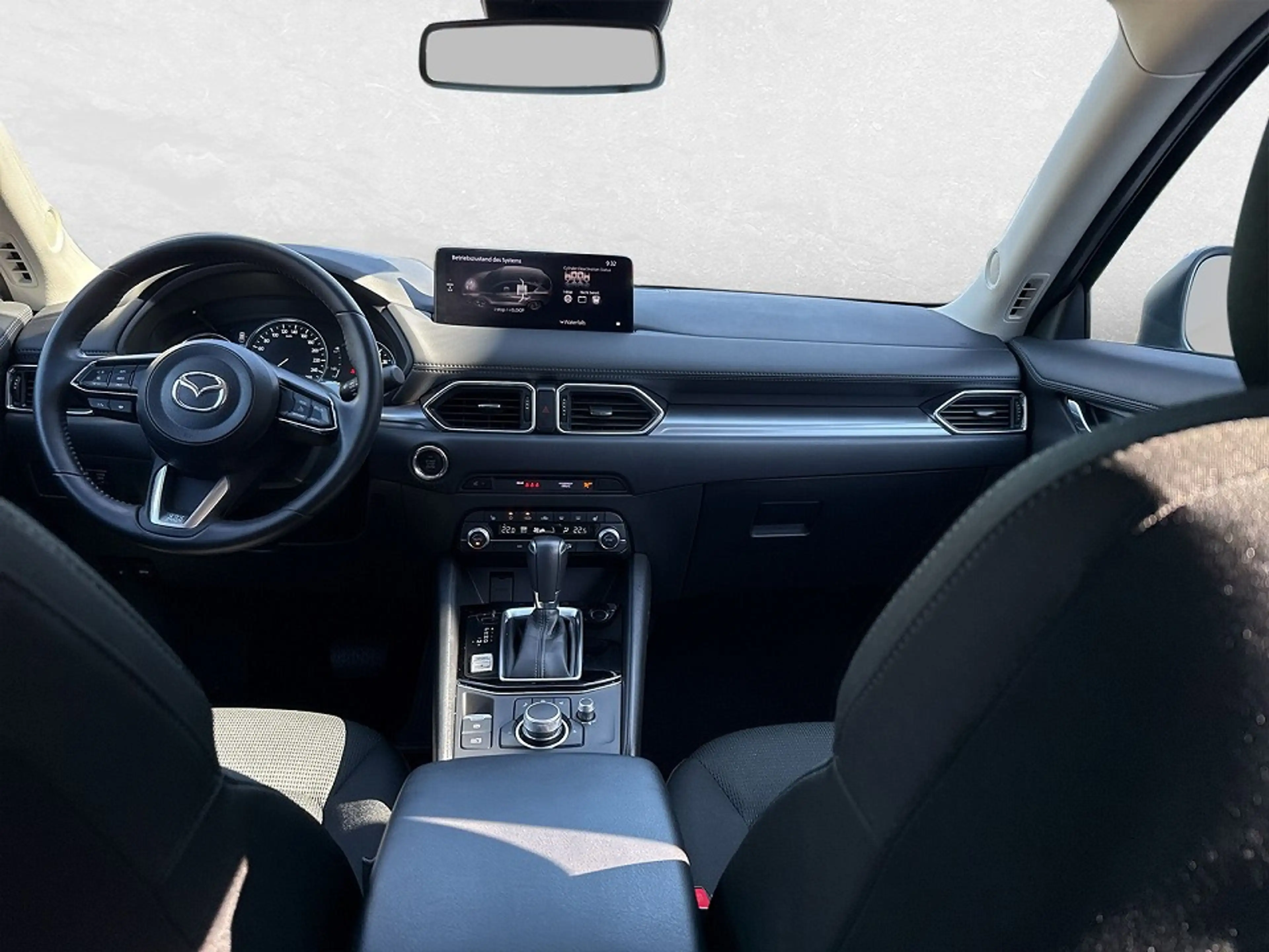 Mazda CX-5 SKYACTIV-G 194 6AG ADVANTAGE ohne BSM/RCTA — photo 6