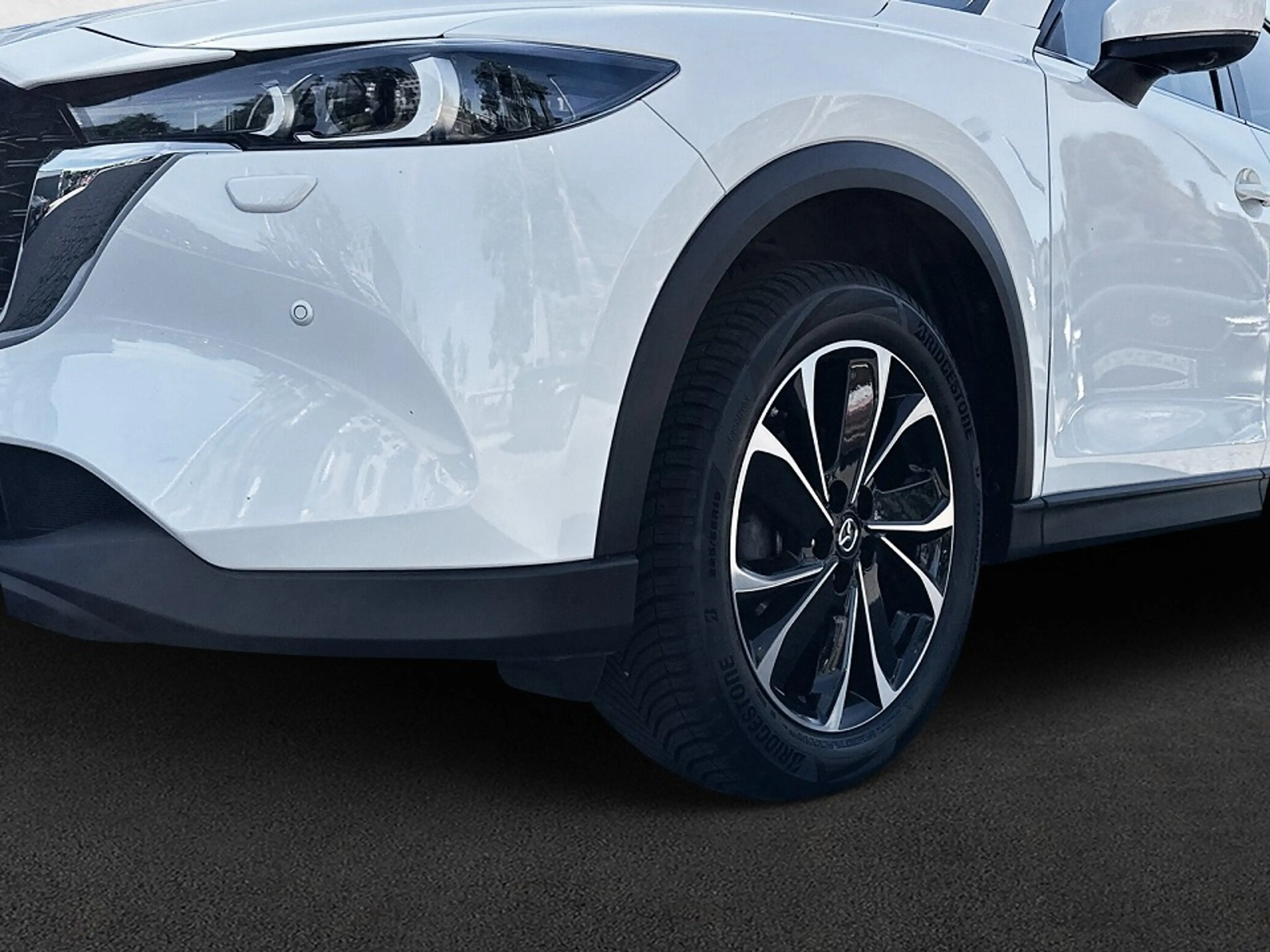 Mazda CX-5 SKYACTIV-G 194 6AG ADVANTAGE ohne BSM/RCTA — photo 3
